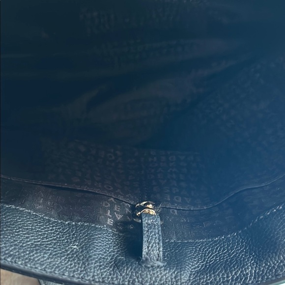 Kate Spade Black Leather Tote Bag - Picture 16 of 16